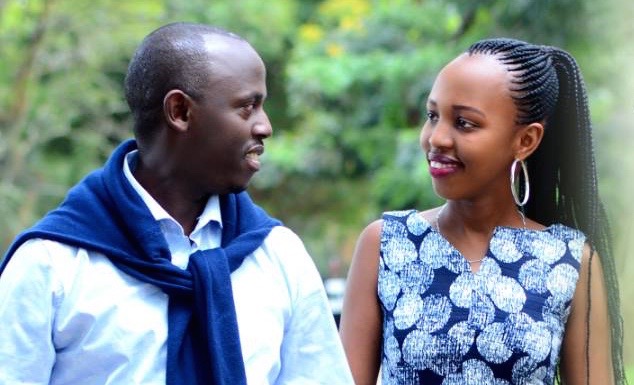 Nyuma y’imyaka 2 yambitse impeta umukobwa ntibabane, umunyamakuru Sam Karenzi agiye kurushinga n’indi nkumi