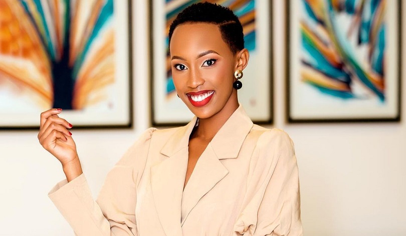 Miss Umuratwa yagiye muri Tanzania kuhashakira ibizamufasha guserukira u Rwanda muri Poland