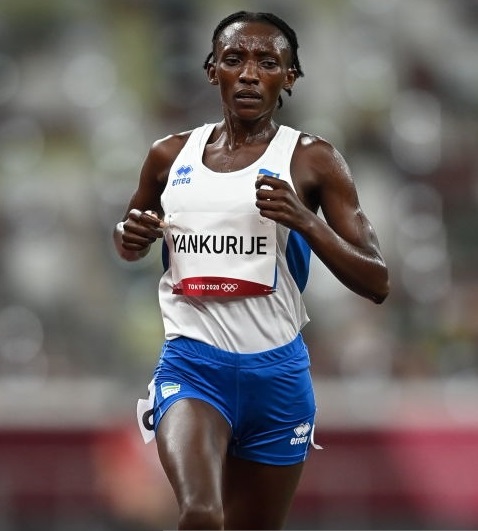 Tokyo 2020: Umunsi mubi kuri Yankurije Marthe wari uhagarariye u Rwanda mu mikino Olempike