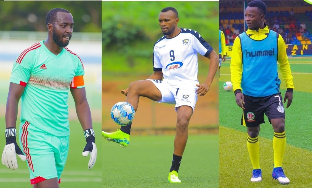 Ikipe y'abakinnyi 11 bo mu Rwanda bahombeye amakipe yabo muri uyu mwaka w'imikino