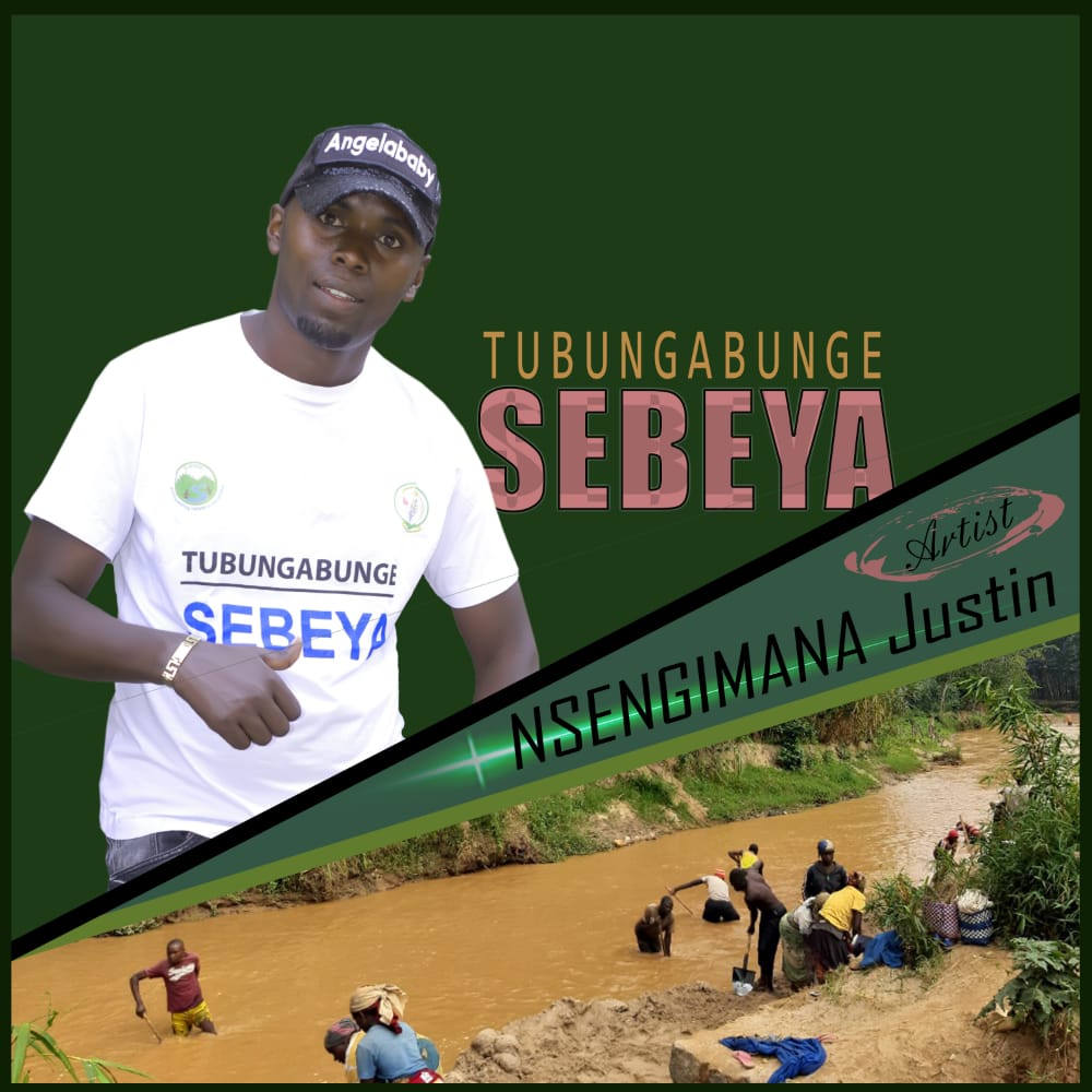 Ngororero: Justin Nsengimana yashyize hanze indirimbo isaba abantu kubungabunga icyogogo cya Sebeya-YUMVE