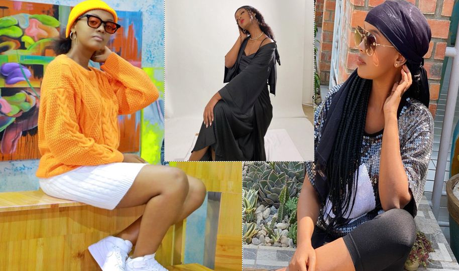 MU MAFOTO 20: Ihere ijisho ubwiza n’ikimero bya Butera Knowless wakwa bundi bushya 