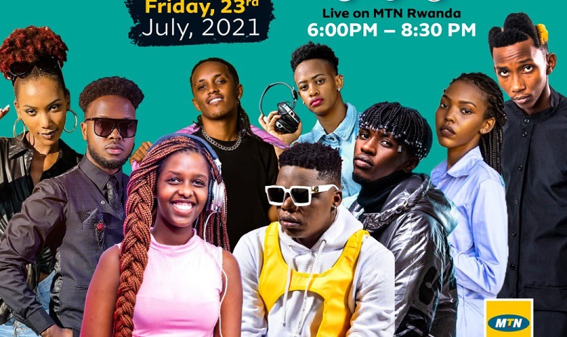 MTN irizihiza isabukuru y’imyaka 5 ya “Yolo " mu gitaramo yatumiyemo Niyo Bosco, Miss Amanda n’abandi