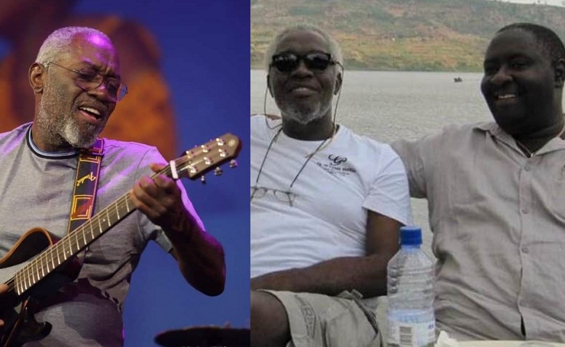 Alain Muku yifurije iruhuko ridashira Jacob Désvarieux ashima Imana ko yamubashishije kumenyana nawe