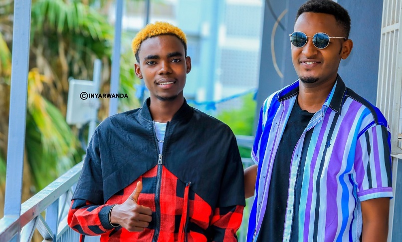 Sankara umuvandimwe wa Yanga yagarutse mu gusobanura filime nyuma y’imyaka ibiri, anashinga Label-VIDEO