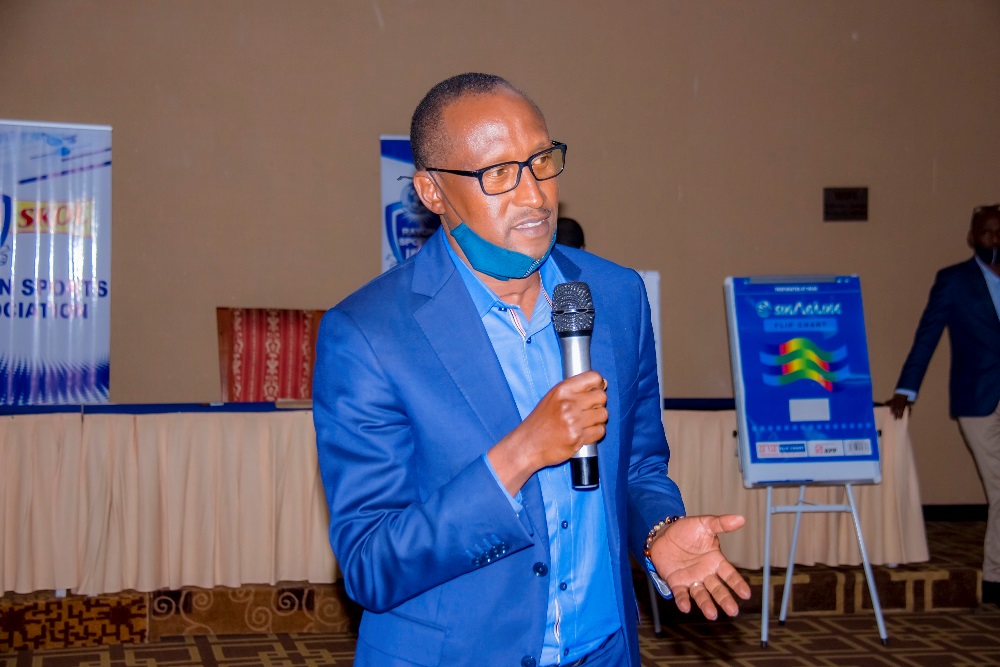 Umuyobozi wa Rayon Sports yafashe rutemikirere yerekeza muri Maroc gushaka amafaranga  n'ubufatanye