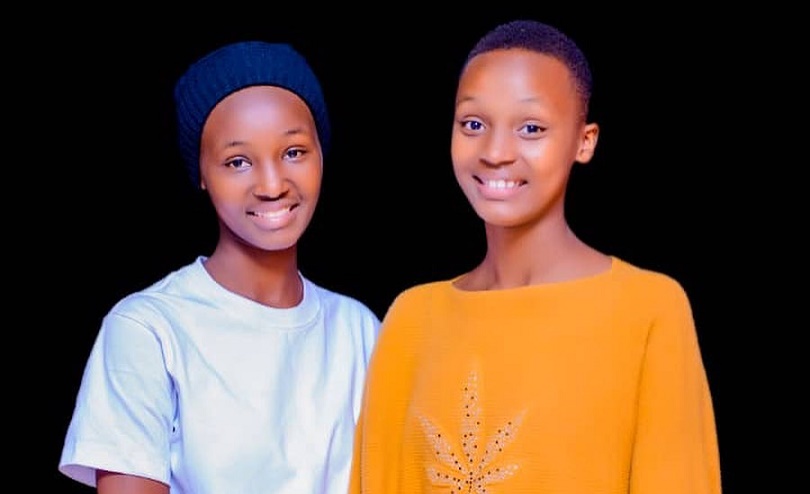 Vestine na Dorcas basohoye indirimbo nshya ‘Adonaï’ iri kuri Album ya mbere-VIDEO