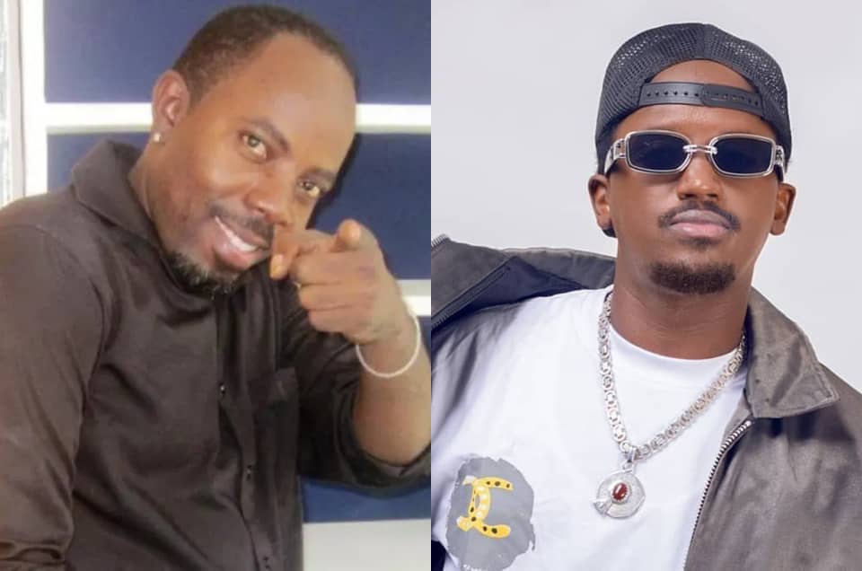 Mbabazwa no kubona anshyira mu mvune yagize! Mc Monday waririmbye 'Inyoni yaridunze' yavuze imvano y’urwango ashinjwa na Riderman