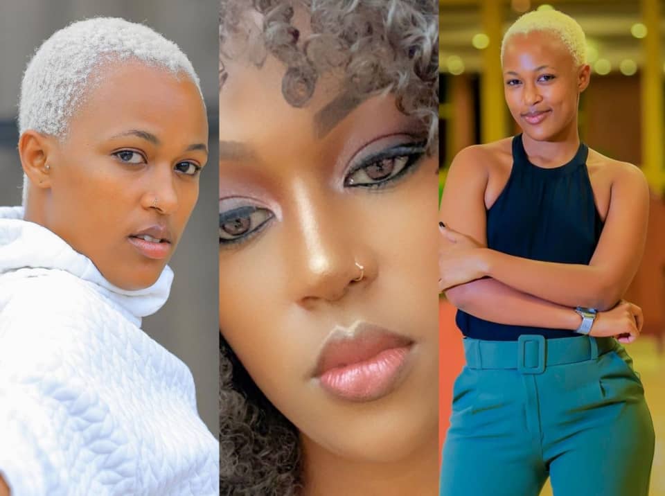 Nadia ukina muri City Maid yavuze uburyo bamusabye ruswa y'igitsina kugira ngo amenyekane muri Cinema 