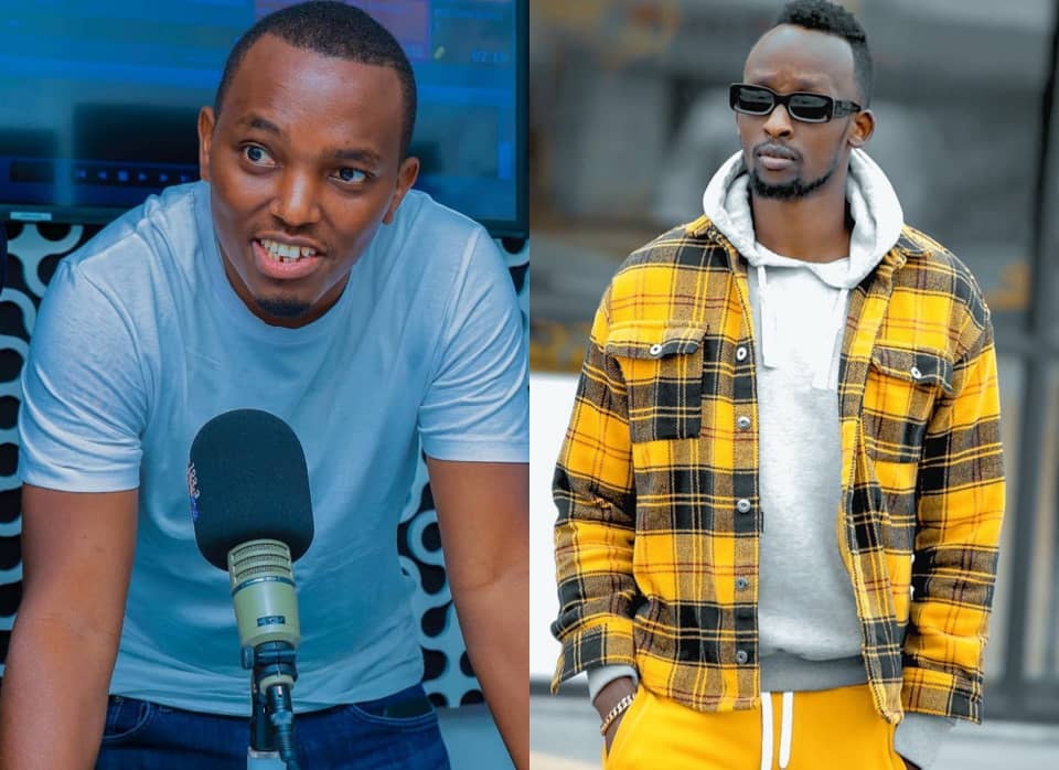 Tom Close yasabye abahanzi bagenzi be kwigira kuri Meddy bakareka ishyari