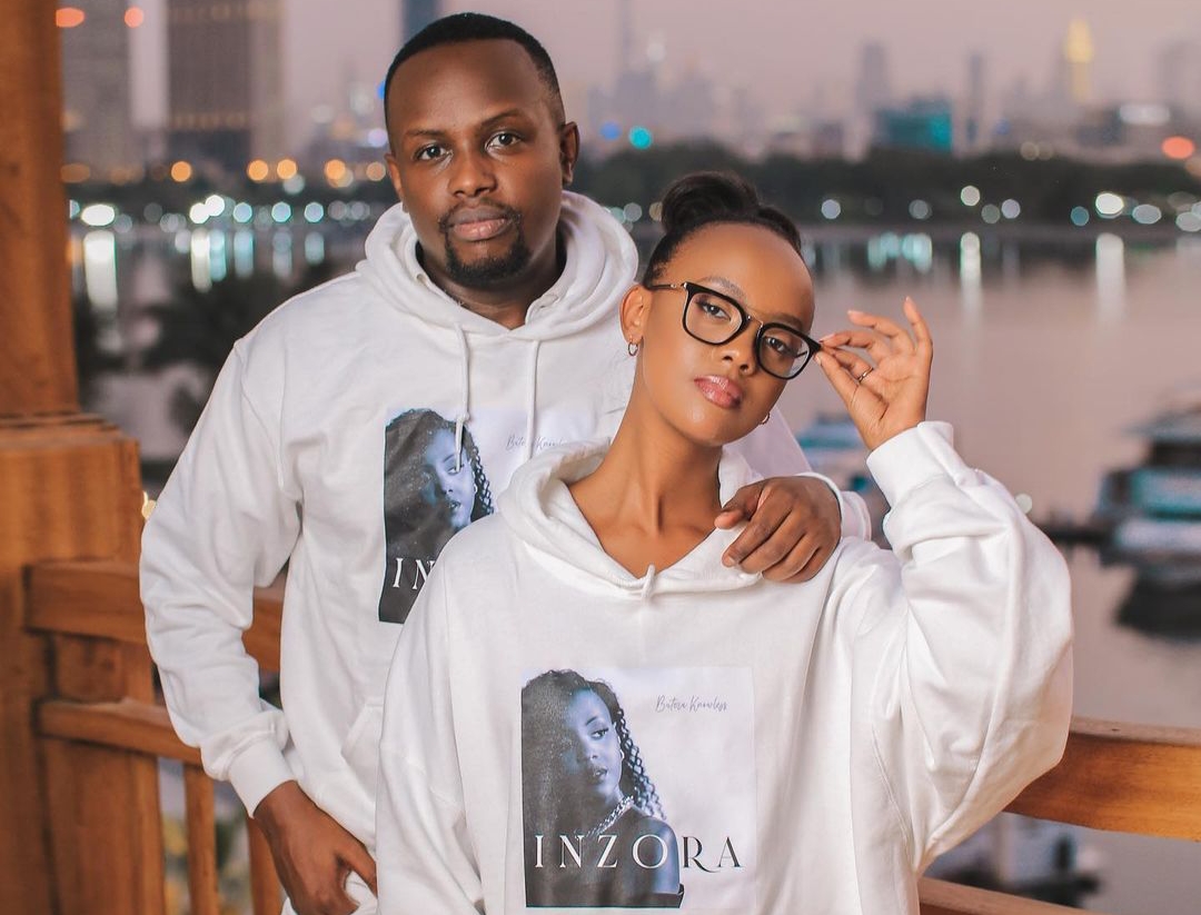 ‘Aho abandi bahanzikazi baburiye niho yahahiye!’ Ibyo wakwigira kuri Knowless Butera umaze imyaka isaga 10 mu muziki n’imyaka 5 arushinze