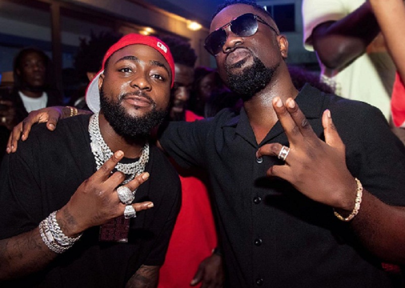 Nigeria: Ibyamamare byahuriye mu gikorwa cyo kumva 'No Pressure' Album nshya ya Sarkodie-AMAFOTO