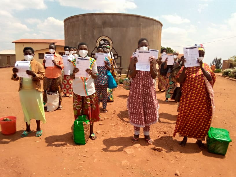 Abagororwa 4,791 barimo abagore 10 bahamwe n'icyaha cyo gukuramo inda bahawe imbabazi na Perezida Kagame bafunguwe