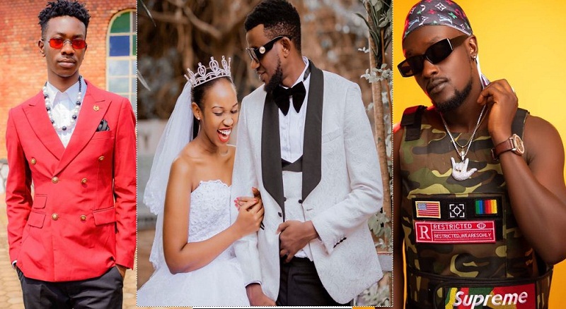 Rocky Kimomo nta bukwe yakoze! Indirimbo nshya 'Bambe' ya Papa Cyangwe na Social Mula yageze hanze igaragaje ukuri-VIDEO
