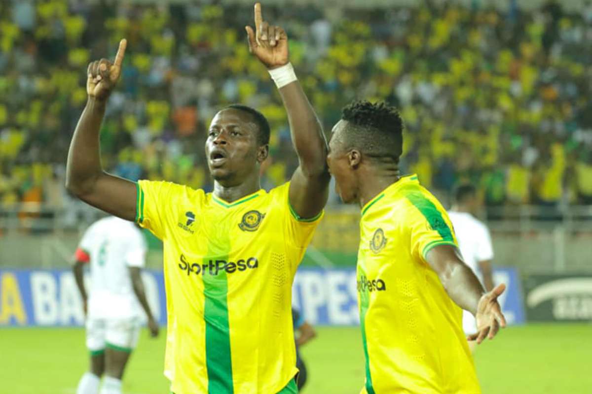 Michael Sarpong Yabonye ikipe yo mu Barabu akazajya ahembwa Miliyoni 3 Rwf ku Cyumweru