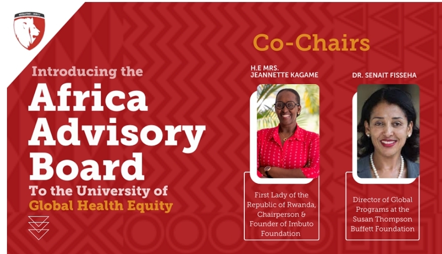 Press Brief: UGHE Africa Advisory Board Meeting