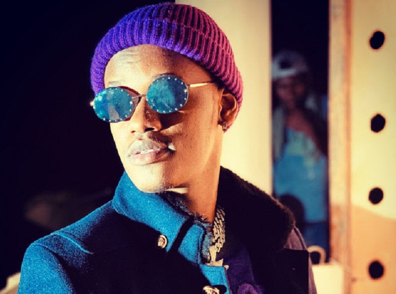 Twitege iki kuri Album ya 2 ya Yvan Buravan nyuma ya 'The Love Lab' ya 1 yaciye ibintu ?