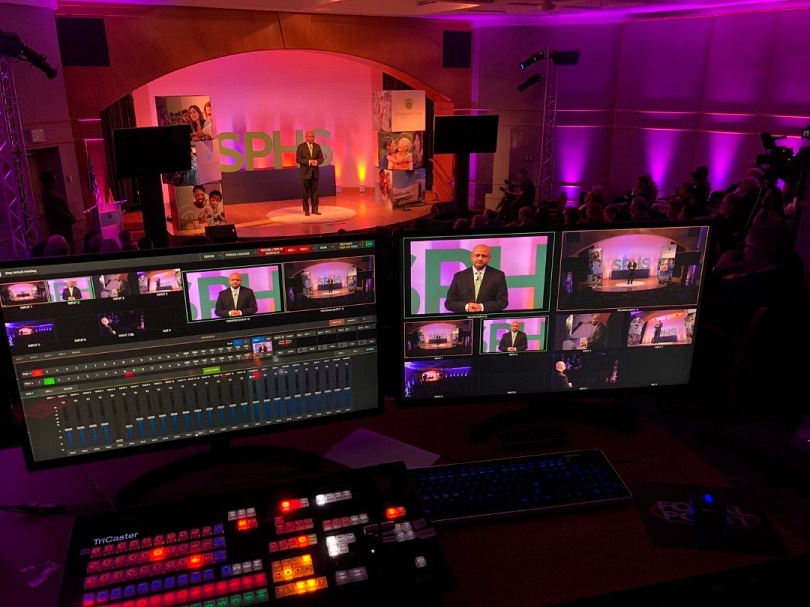 Takeshoot yabazaniye “poromosiyo " y’uburyo bwo gukurikirana imbonankubone ibikorwa byateguwe hifashishijwe ikoranabuhanga