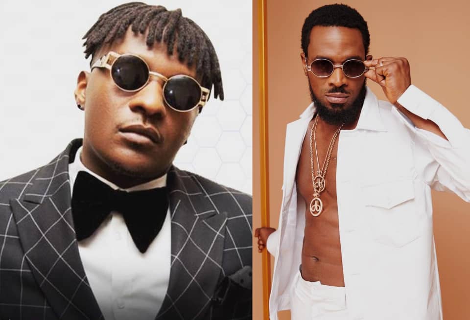 ‘’Kwigira ku bahanga ariko ubigisha n’ikinyarwanda’’Platini yahuye na D’Banj muri Nigeria