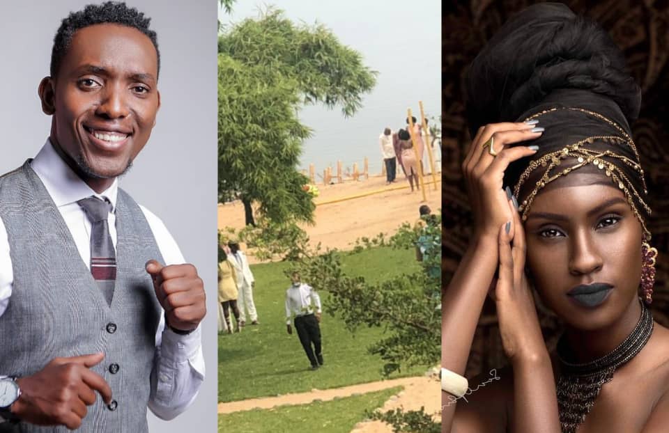Amateka y’ubuzima bwa Nkusi Arthur warushinze na Miss Muthoni Fiona-AMAFOTO