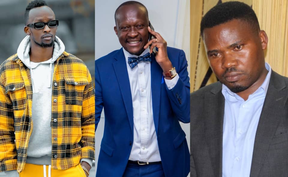 Meddy, Minisitiri Bamporiki na Ally Soudy mu byamamare byashavujwe n’urupfu rwa Amb. Joseph Habineza