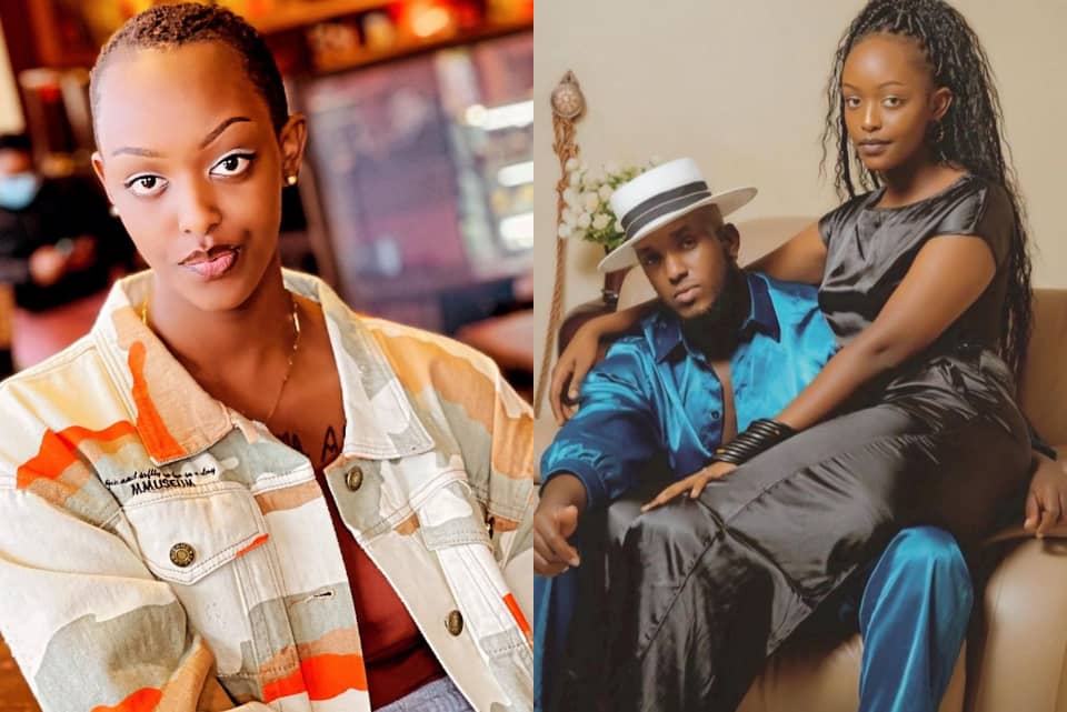 Hahishuwe byinshi kuri Miss Pamella umukunzi wa The Ben! Yavuze ko azashaka umugabo uzamubyarira ariko batabana-VIDEO