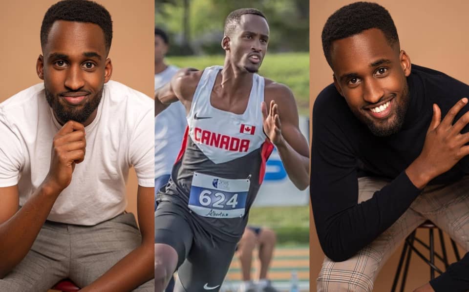 Canada: Umunyamideli Nkusi Steve warohamye mu mazi urupfu rwe rwashenguye imitima ya benshi, Polisi iracyashaka umubiri we