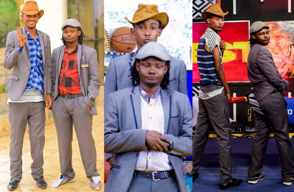 Mugisha na Rusine, filime y’urwenya imaze kuba ubukombe bitewe n’uburyo ikinanywe ubusinzi bwinshi