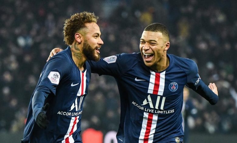#KwitaIzina17: Neymar, Mbappe, Ramos na Bukayo Saka mu bise amazina abana b’Ingagi