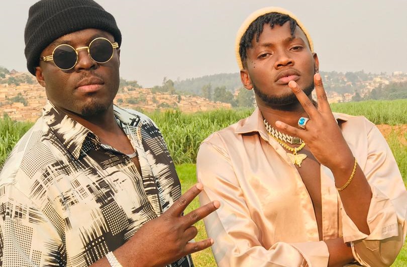 Namwigiyeho guca bugufi - Alto avuga kuri Uncle Austin bakoranye indirimbo 'Wankomye'-VIDEO