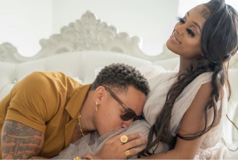 Vanessa Mdee yakorewe ibirori bya Baby shower-AMAFOTO