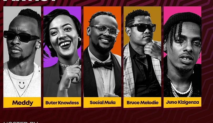 Amatora yo kuri internet mu bihembo 'Kiss Summer Awards' yatangiye