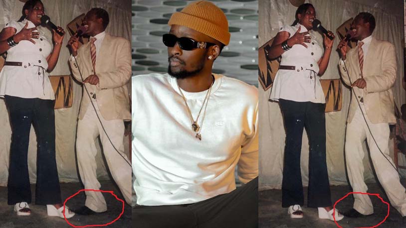 Izi nkweto ni izo gukandagira umwanzi! Meddy kwihangana byanze avuga ku ifoto ya Rwirangira na Gahongayire yavugishije benshi