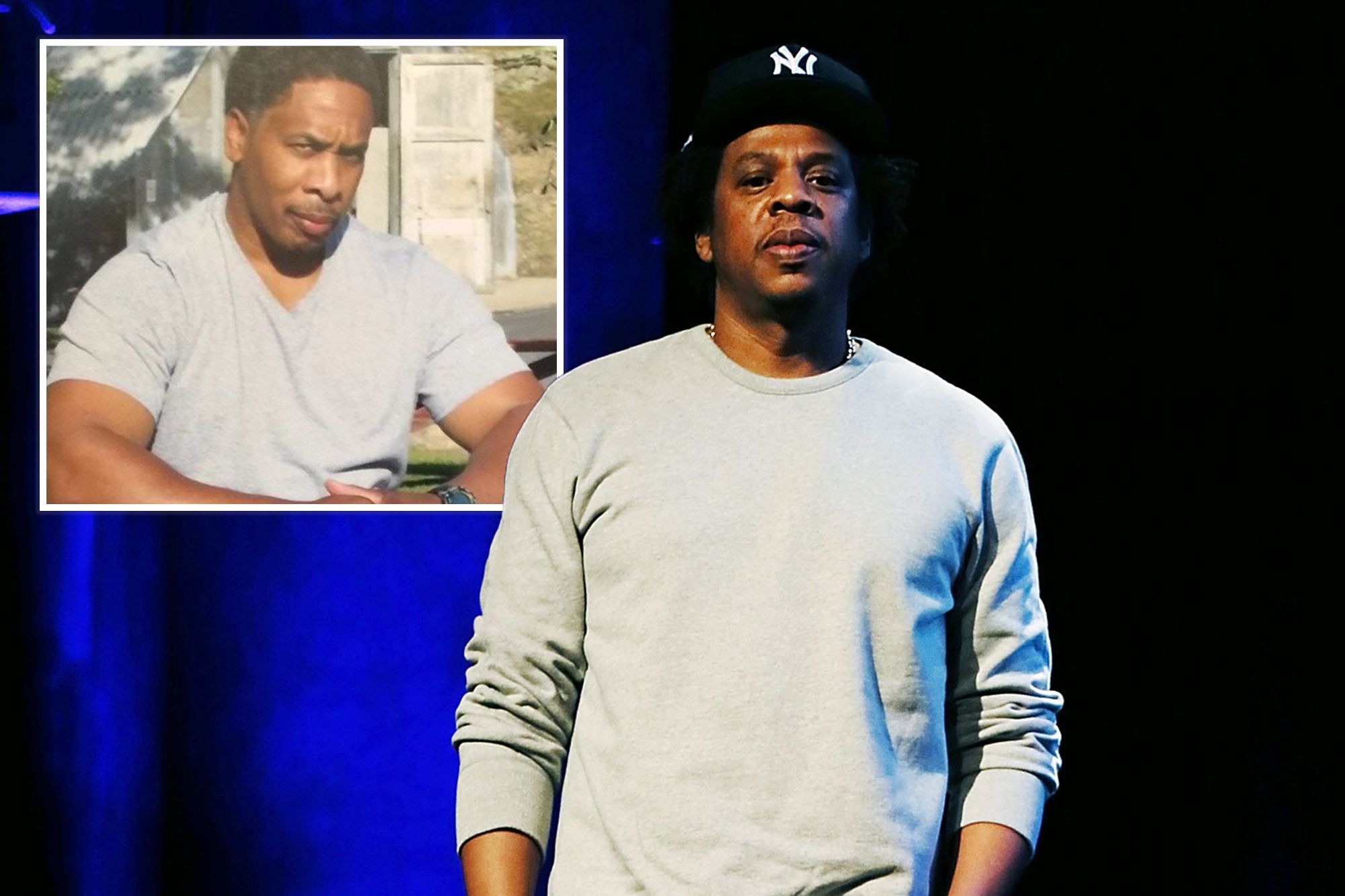 Jay Z agiye gufunguza umugabo muri gereza wakatiwe imyaka 20 azira urumogi