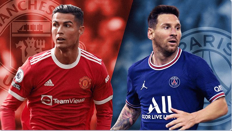 Cristiano yahigitse Messi ayobora urutonde rw'abakinnyi binjiza agatubutse ku Isi 