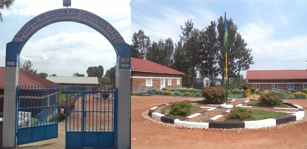 Ibyihariye kuri Center for Champions TVET yafashije abana batishoboye kwiga amashuri y'imyuga ku buntu-AMAFOTO