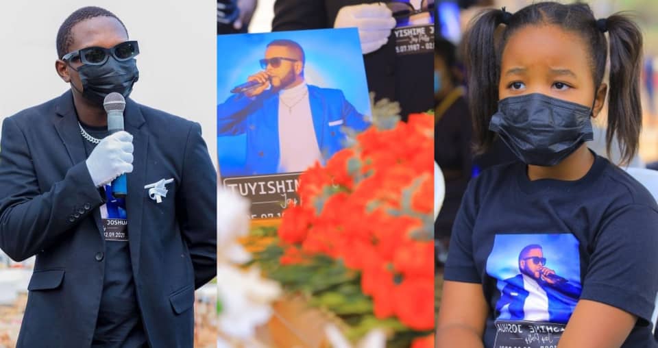 “N’ibyo yazize n’aho bamushyize ntabwo ndabyumva kuko sinanabyemera " Bull Dogg yavuze ijambo rikomeye ku rupfu rwa Jay Polly