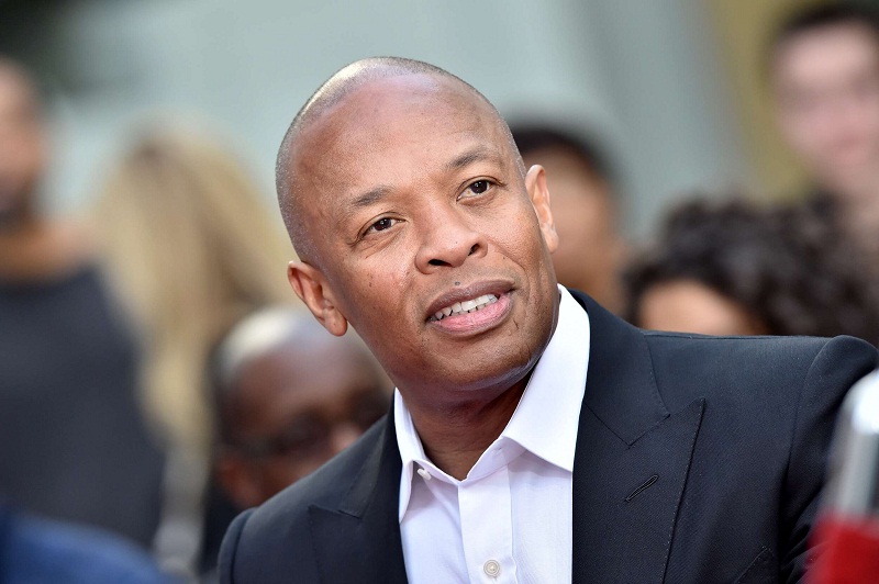 Iby'ibanze kuri Dr Dre umuraperi wa 3 ukize ku isi   