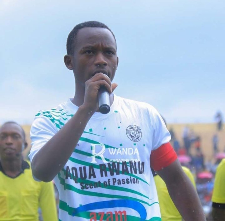 Undi aragiye: Bonane Janvier wakiniraga Kiyovu Sport asezeye umupira w'amaguru