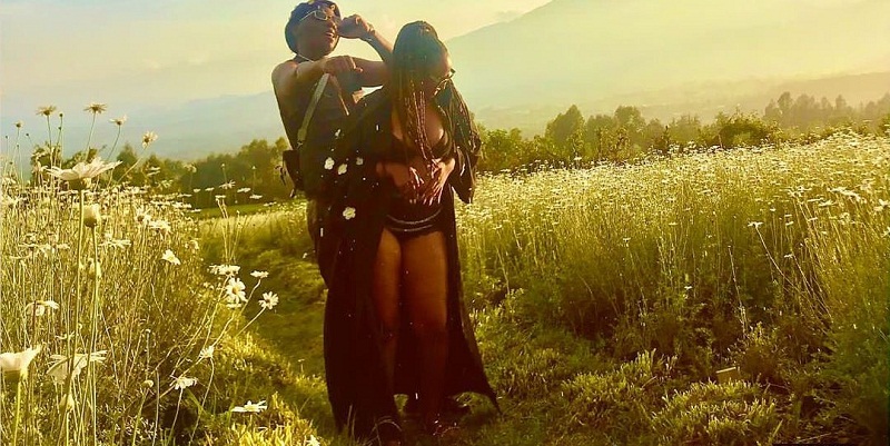Gabiro Guitar yashyize hanze indirimbo yitwa ‘Koma’  igaragaramo Mutako Sonia-VIDEO