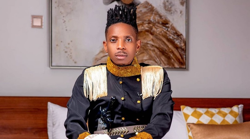 Eric Omondi wabonanye na Shaddyboo arifuza umunyarwandakazi wo kumubera umugore