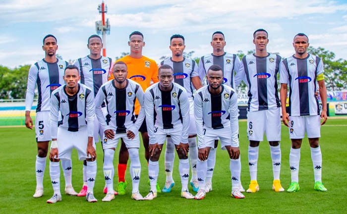 APR FC muri Tanzania?