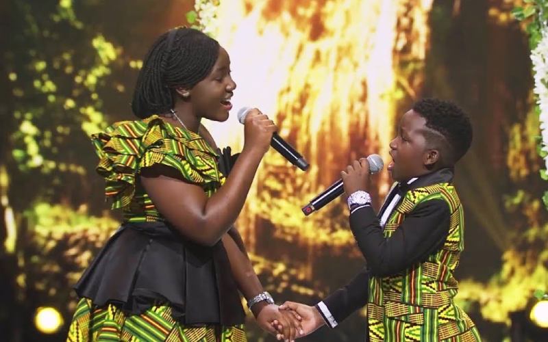 Amaso yaheze mu kirere ku begukanye irushanwa East Africa's Got Talent