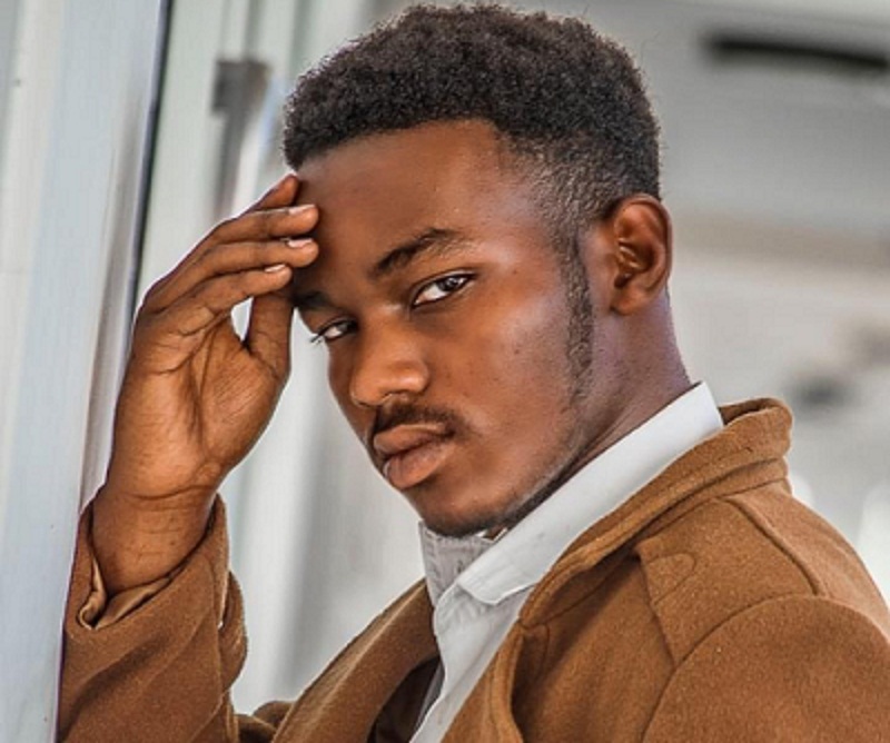 Brando Shion yatangaje byinshi ku mwuga wo kwerekana imideli mu Rwanda