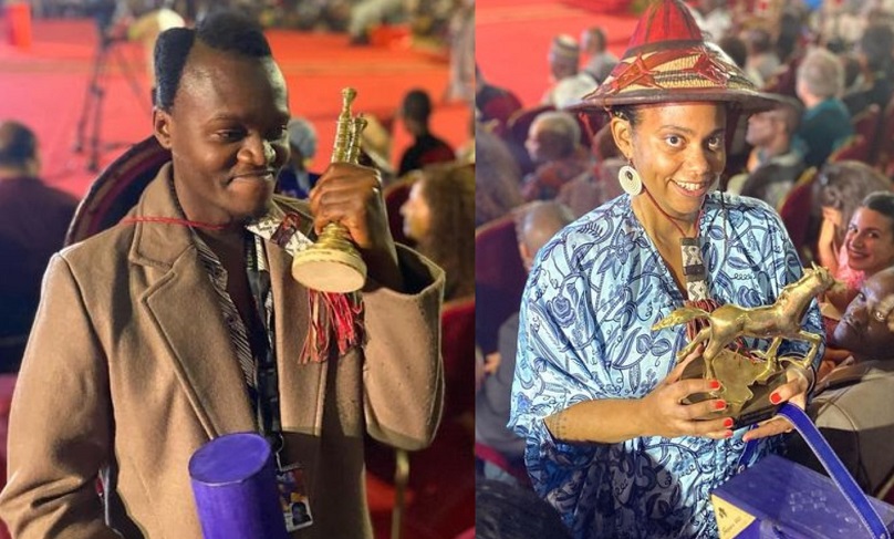 Burkina Faso: Filme z’Abanyarwanda batatu zegukanye ibihembo bikomeye muri FESPACO - AMAFOTO