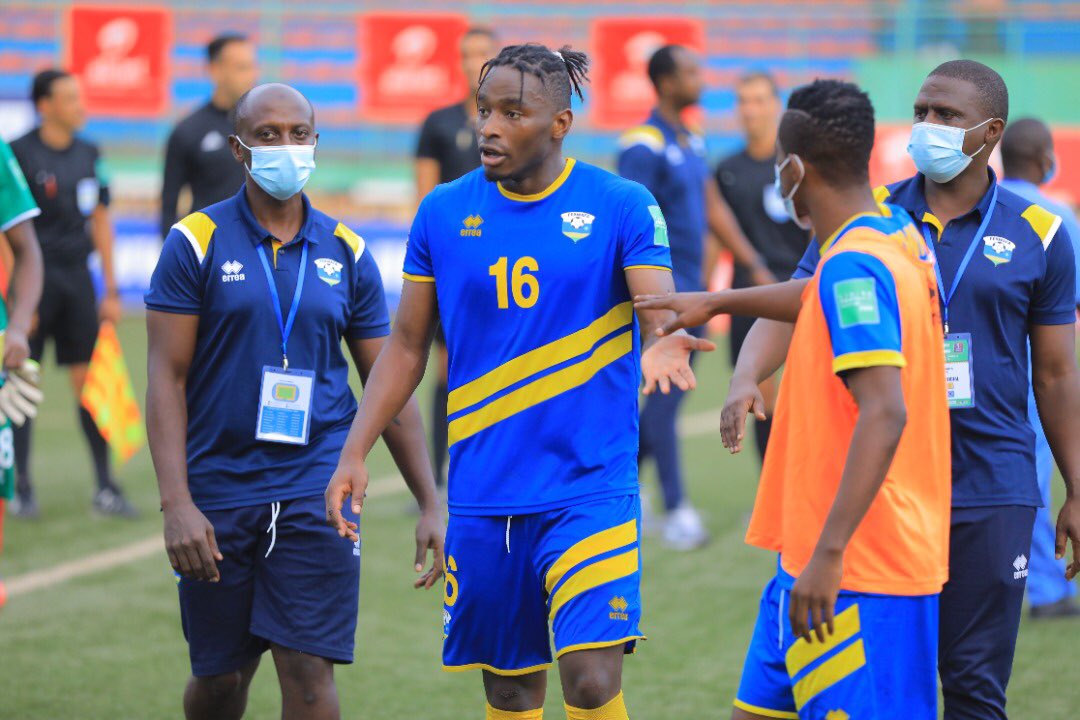 Ibikubiye mu butumwa bwa Rafael York wakiniye Amavubi bwa mbere