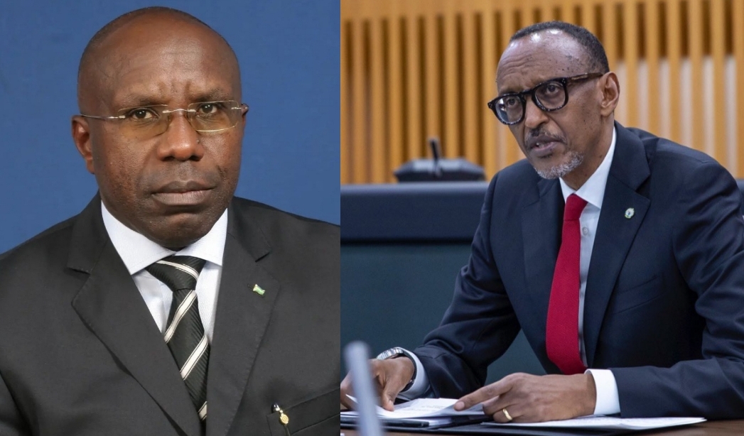 Ndabizeza ko amakosa nakoze atazongera - Akari ku mutima wa Habumuremyi wahawe imbabazi na Perezida Kagame