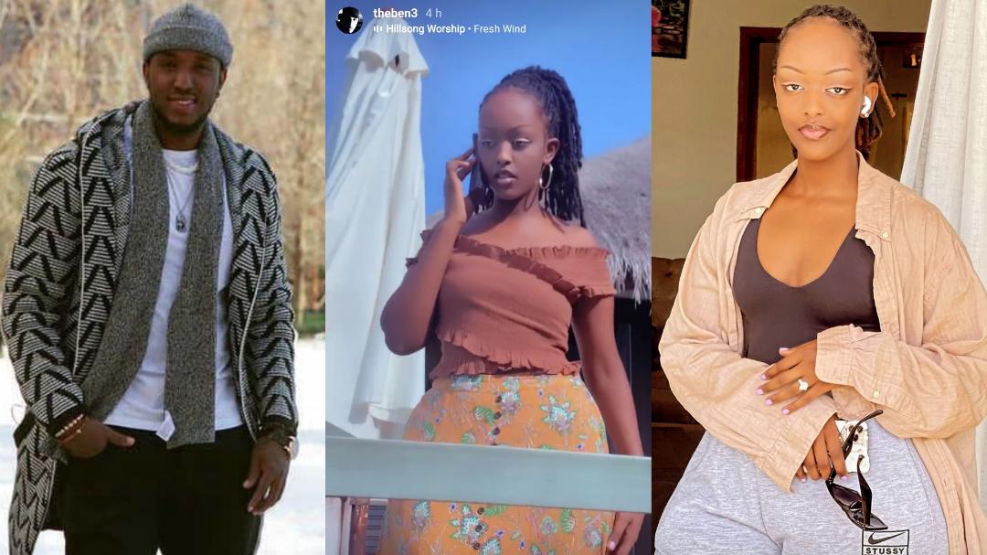 Nyuma yo kuva i New York, The Ben na Miss Pamella bari muri Tanzania