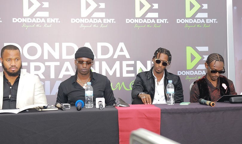 Active bavuze igihe batandukaniye na New Level, basohora EP ibinjiza mu muziki