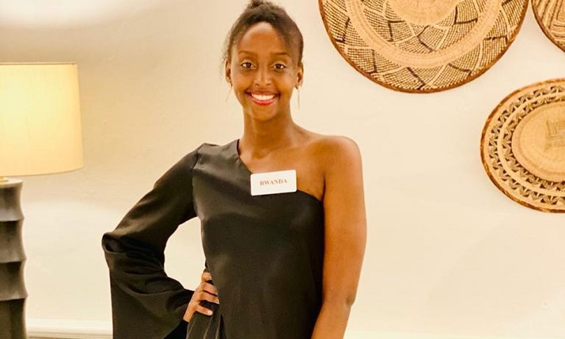 Miss World: Miss Ingabire Grace na bagenzi be binjiye mu cyiciro cy'amatora, asaba gutorwa